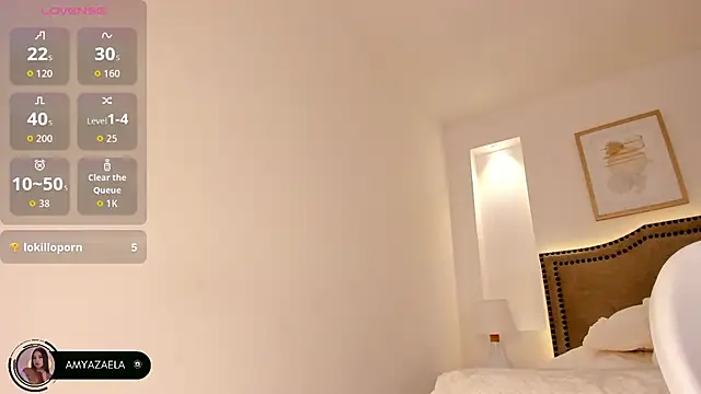 Amy_azaela webcam