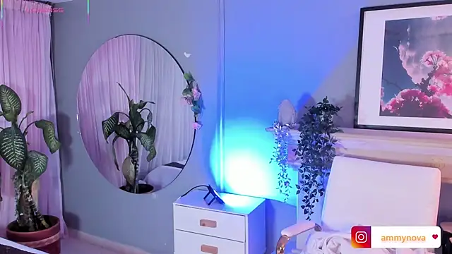 Ammy_nova webcam