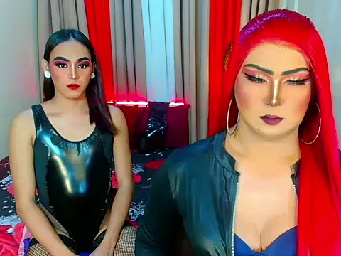 02HornyCumTrans webcam