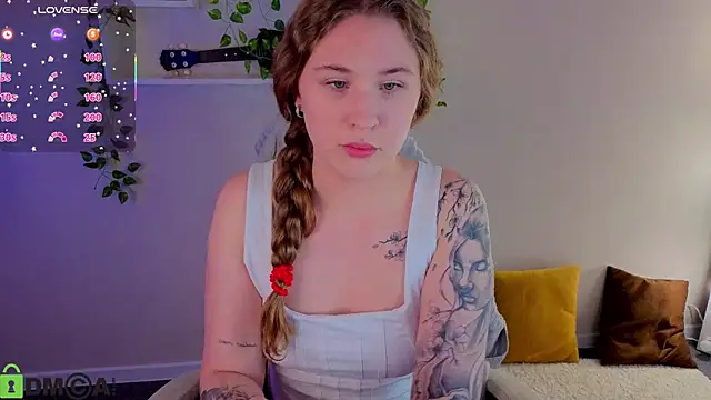 Elsie_Cutties webcam