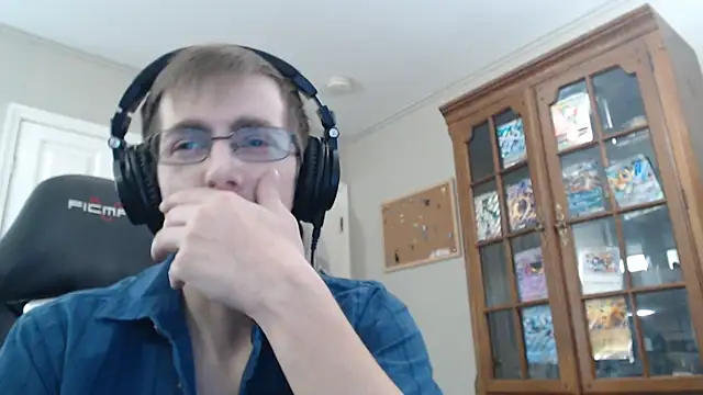 CasuallyCorrupt webcam