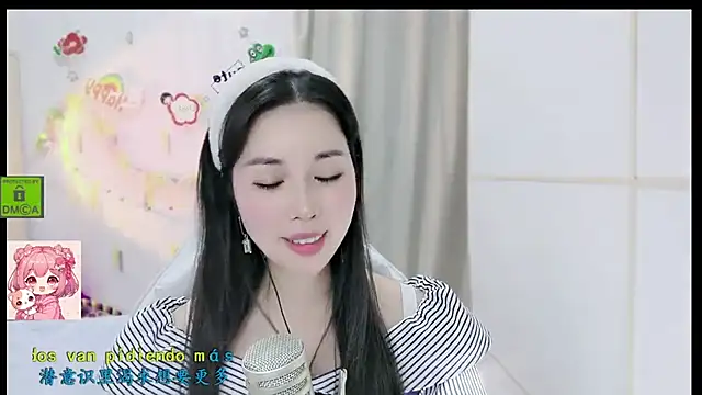 HK_angelchloe webcam