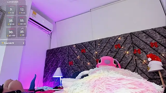 Vivi_prinncess webcam