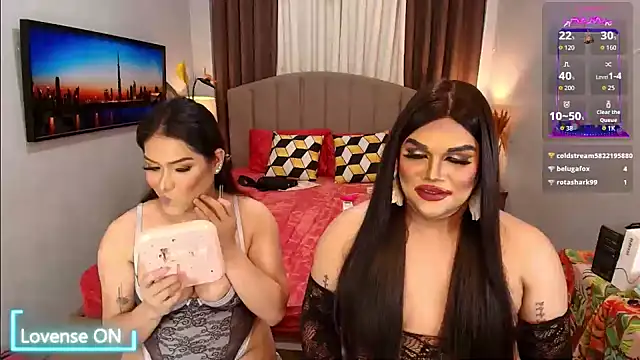 EvaTheMistress webcam