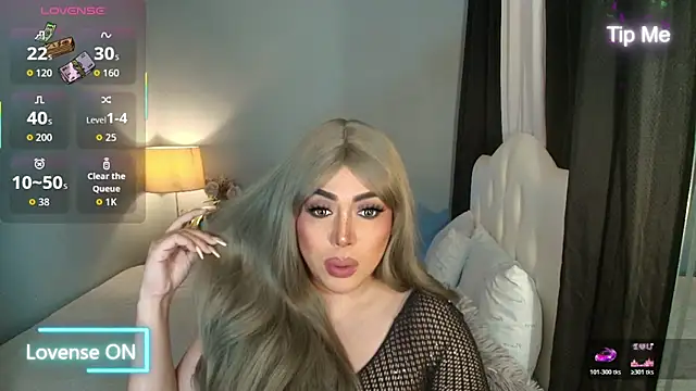 Unforgettable_Maria webcam