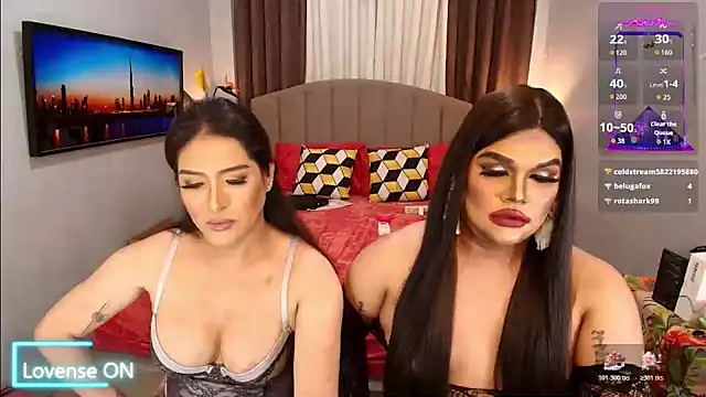 EvaTheMistress webcam