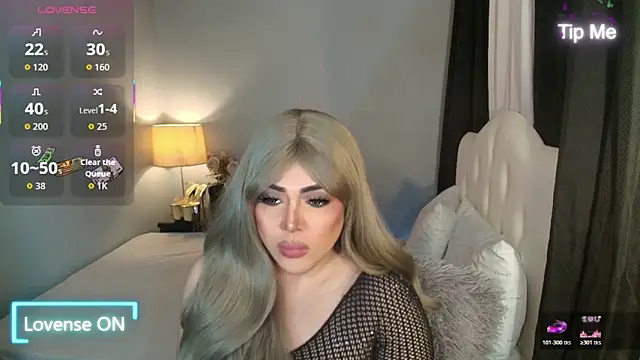 Unforgettable_Maria webcam