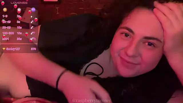 RaspberryTommyFTM webcam