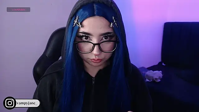 VamppyJane webcam