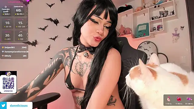 damnliciousss webcam