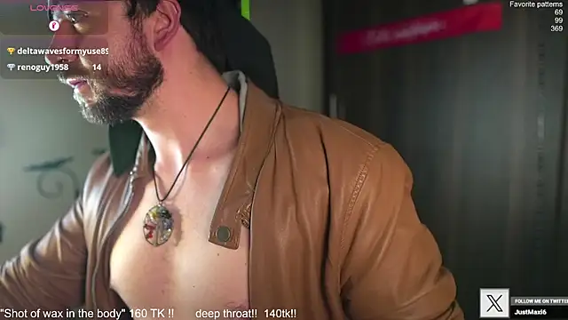 Just_Your_Dreamboy webcam