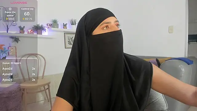 salma_arabicc webcam