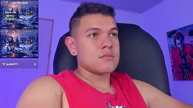 Dunkan_Kravitz webcam