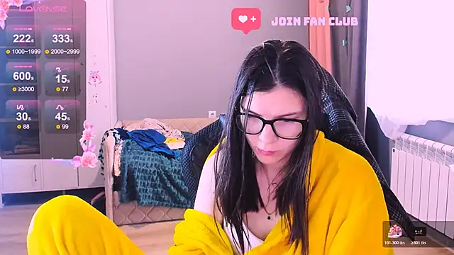 MollyLollipop webcam