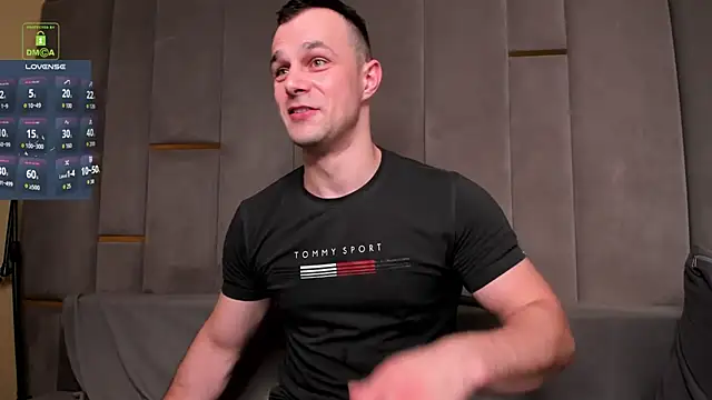 BrandonNorris webcam