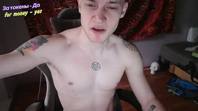 johnny_positive webcam
