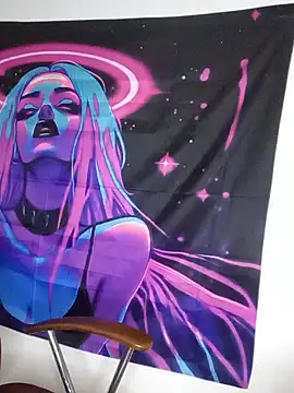 Mishelle-Brizo- webcam