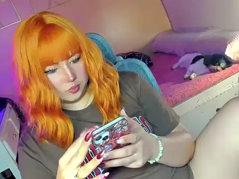 Alicia_Rose69 webcam