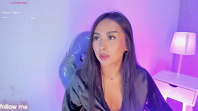 Cameliaa_Smiith webcam