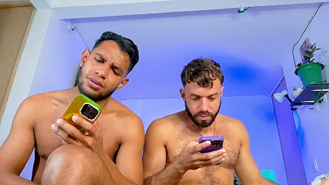 fantastic_couple_mens webcam