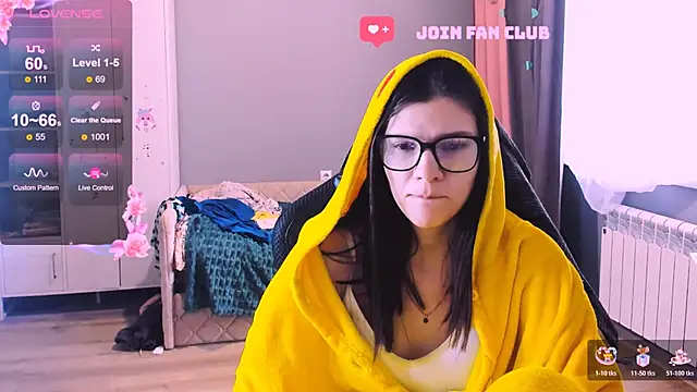 MollyLollipop webcam