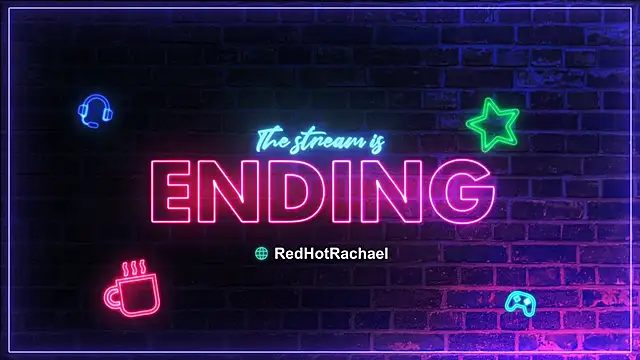 RedHotRachael webcam