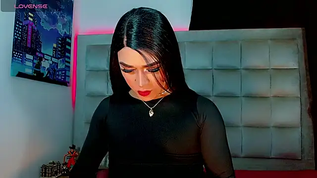 AmazingMistressNathy webcam