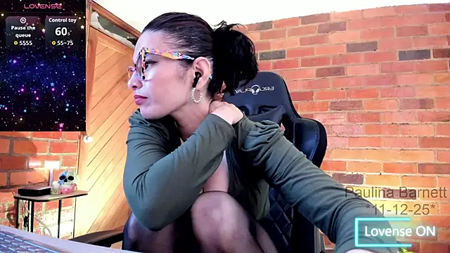 paulinabarnett- webcam