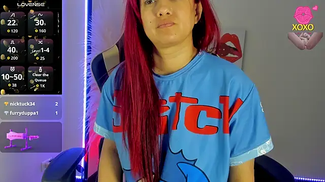 Sammy-Jhonson webcam