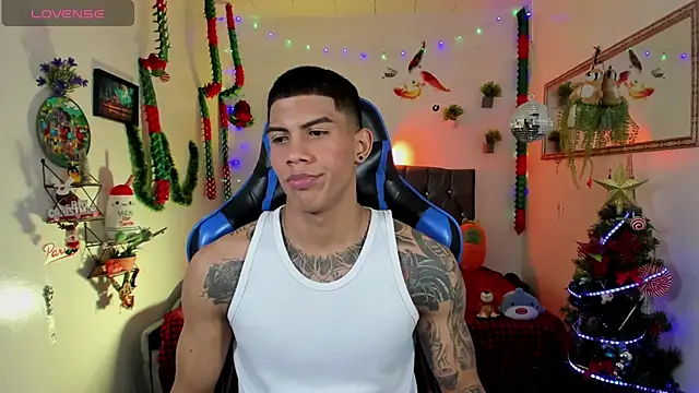 Damian_latinxxx webcam