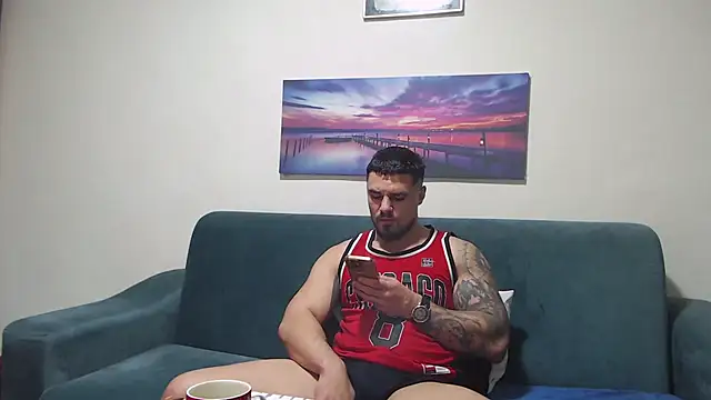 Tiberius_hunk webcam