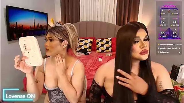 EvaTheMistress webcam