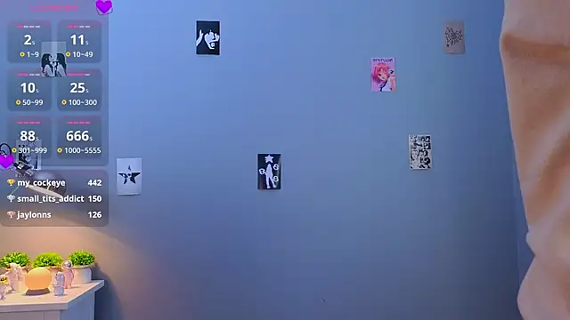 LorettaGladman webcam