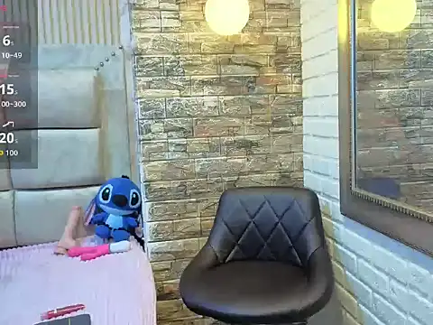 ValeryMorales webcam