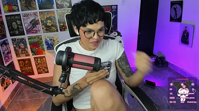 gooddess_isis webcam