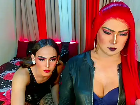 02HornyCumTrans webcam