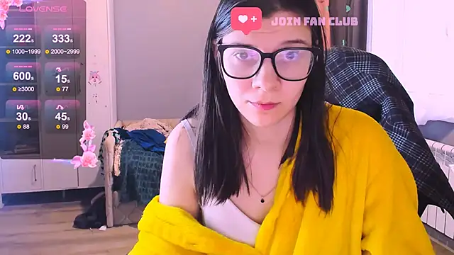 MollyLollipop webcam