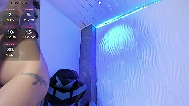 Miss_sparkle00 webcam