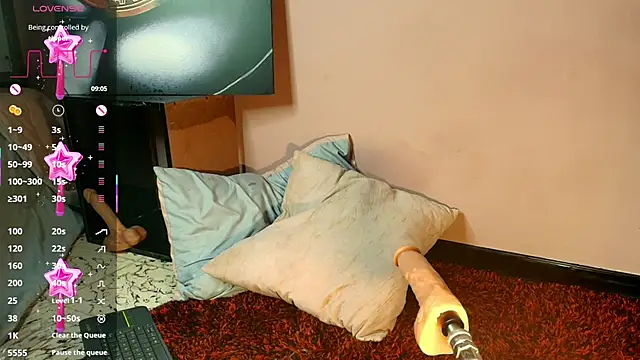 Electra_Gosselin webcam