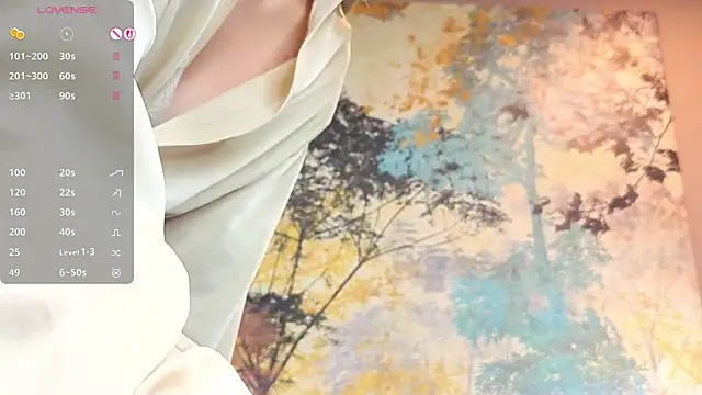 VanessaLightDiamond webcam