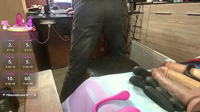 misteryman1956 webcam