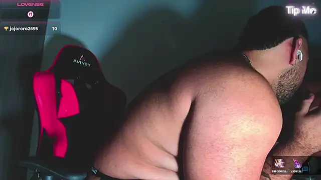 PlayboyMorgan webcam