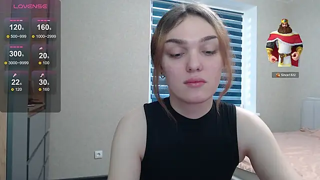 EmiliaRhodes webcam