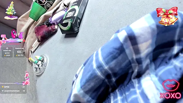 OurPerfectMix webcam