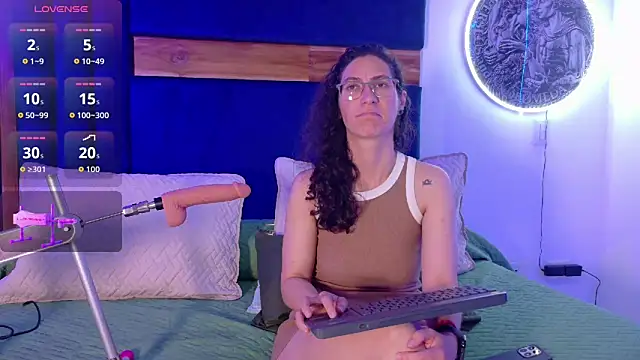 Andromeda-jade webcam