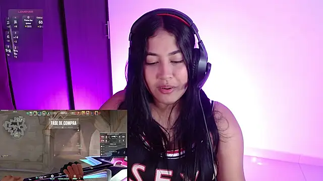 mariam_ferrer webcam