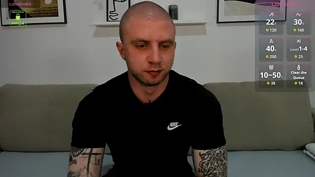 Gerard_Finbar webcam