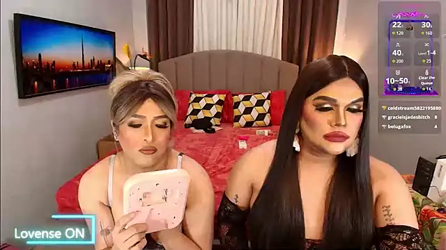 EvaTheMistress webcam