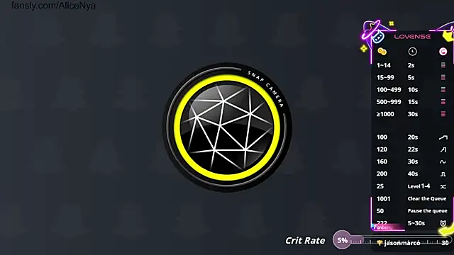 AliceNya_cute webcam