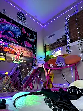 Cutiepiespanks webcam